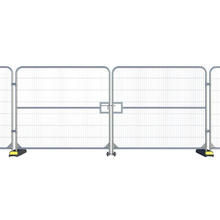 Qualified Australia Temporary Fence with Base, Clips Hot Sale on Amazon
